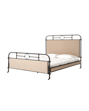 Load image into Gallery viewer, McGuire Metal Bed