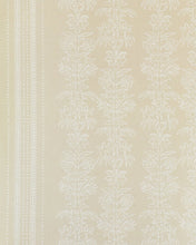 Load image into Gallery viewer, Demi Floral Stripe Wallpaper