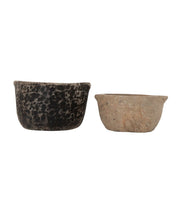 Load image into Gallery viewer, Found Granite Pot