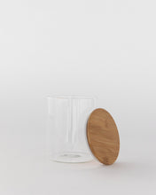 Load image into Gallery viewer, Galena Glass Canisters