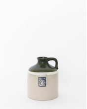 Load image into Gallery viewer, Half Glazed Jug