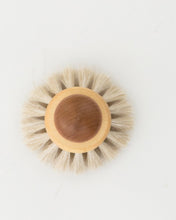 Load image into Gallery viewer, Horse Hair Dish Brush