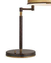 Load image into Gallery viewer, Huxley Swing Arm Desk Lamp