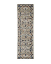 Load image into Gallery viewer, Kasuri Hand-Knotted Rug