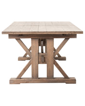 Load image into Gallery viewer, La Pergola Extension Dining Table