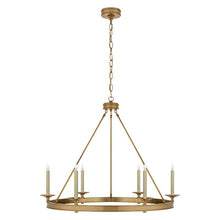 Load image into Gallery viewer, Launceton Ring Chandelier