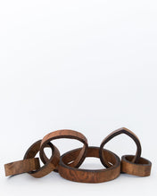 Load image into Gallery viewer, Linked Wood Object