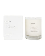 Load image into Gallery viewer, Maui Escapist Boxed Candle