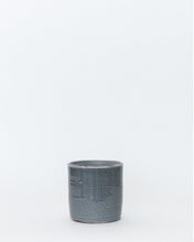 Load image into Gallery viewer, Navy Cachepot