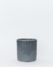 Load image into Gallery viewer, Navy Cachepot