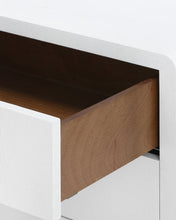 Load image into Gallery viewer, Olivia Linen Nightstand