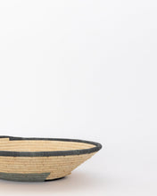 Load image into Gallery viewer, Opal & Natural Raffia Bowl