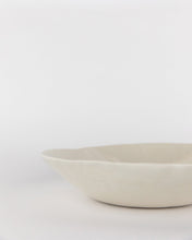 Load image into Gallery viewer, Parsley Leaf Kiln Bowl