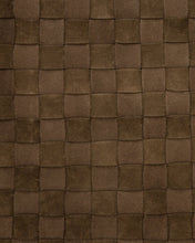 Load image into Gallery viewer, Rooney Woven Leather Bench