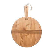 Load image into Gallery viewer, Round Bread Boards