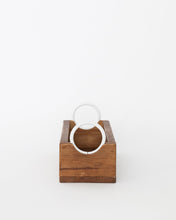 Load image into Gallery viewer, Rustic Storage Caddy