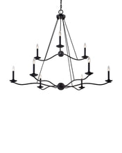 Load image into Gallery viewer, Sawyer Chandelier
