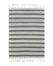 Load image into Gallery viewer, Soliel Fringe Woven Rug