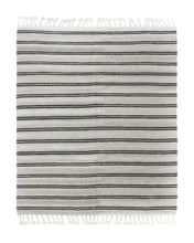 Load image into Gallery viewer, Soliel Fringe Woven Rug