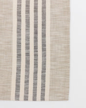 Load image into Gallery viewer, Square Stripe Cotton Napkins (Set of 4)