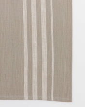 Load image into Gallery viewer, Square Stripe Cotton Napkins (Set of 4)