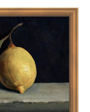 Load image into Gallery viewer, Still Life with Lemon