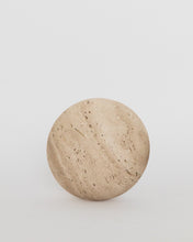 Load image into Gallery viewer, Travertine Stone Object