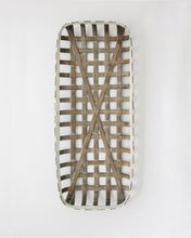 Load image into Gallery viewer, Woven Wood Basket