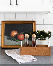 Load image into Gallery viewer, Rustic Storage Caddy