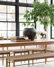 Load image into Gallery viewer, Eloise Woven Bench