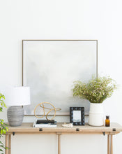 Load image into Gallery viewer, Linen White Vase