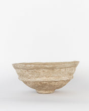 Load image into Gallery viewer, Paper Mache Crafted Bowl