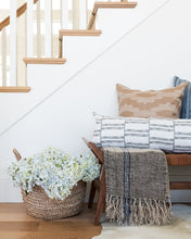 Load image into Gallery viewer, Danielle Leather Bench