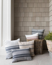 Load image into Gallery viewer, Sierra Stripe Indoor / Outdoor Pillow