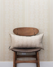 Load image into Gallery viewer, Demi Floral Stripe Wallpaper