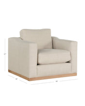 Load image into Gallery viewer, Vernon Arm Chair