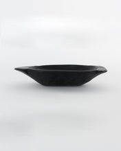 Load image into Gallery viewer, Black Vintage Dough Bowl
