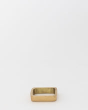 Load image into Gallery viewer, Brass Napkin Rings (Set of 4)
