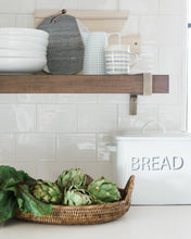 Load image into Gallery viewer, Metal Bread Box
