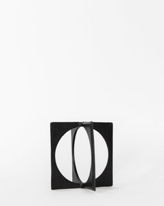 Bronze Circle in Square