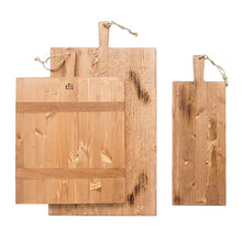 Load image into Gallery viewer, Reclaimed Wood Bread Boards

