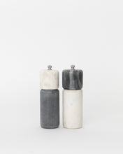 Load image into Gallery viewer, Duotone Marble Pepper Mill
