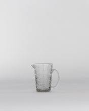Load image into Gallery viewer, Etched Glass Pitcher
