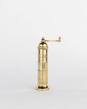 Load image into Gallery viewer, European Brass Salt Mill

