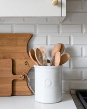 Load image into Gallery viewer, Miller Laurel Farmhouse Crock
