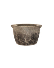 Load image into Gallery viewer, Found Granite Pot
