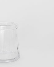 Load image into Gallery viewer, Scalloped Glass Vase
