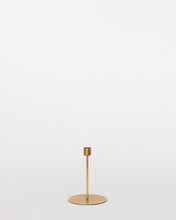 Load image into Gallery viewer, Gold Candle Holder
