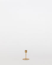 Load image into Gallery viewer, Gold Candle Holder
