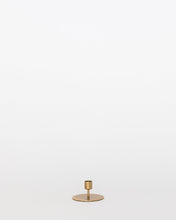 Load image into Gallery viewer, Gold Candle Holder
